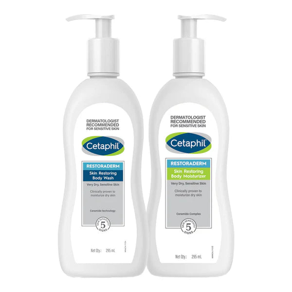Cetaphil Baby Restocare Combo - combo