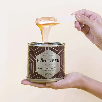 Honeybee Pure Dark Chocolate Wax - 600 gm