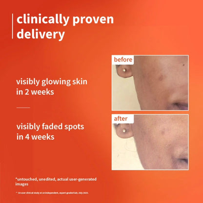 Plum 1% Vitamin C Ultra-Light-Glow Boosting Gel Cream - 50 ml