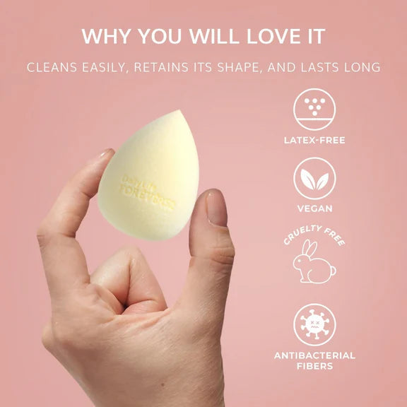 Daily Life Forever52 A Skin-Like Blend Pro Sponge - 1 Pcs