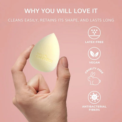 Daily Life Forever52 A Skin-Like Blend Pro Sponge - 1 Pcs