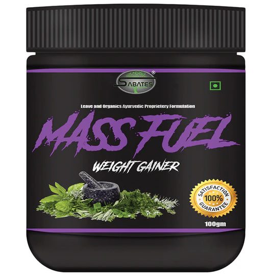 Sabates Powder Mass Fuel Mass Gainer - 100 gm