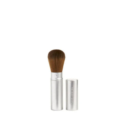The Body Shop Retractable Blusher Brush - Silver - 1 Pc