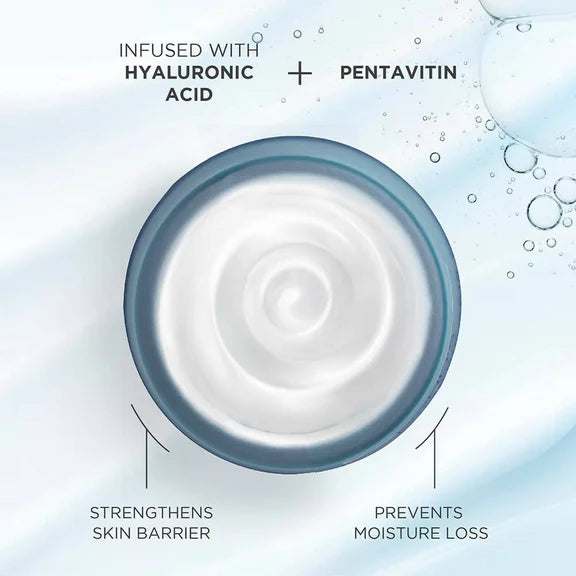 Ponds Hydra Light Hyaluronic Acid Hydrating Night Gel - 50 gm