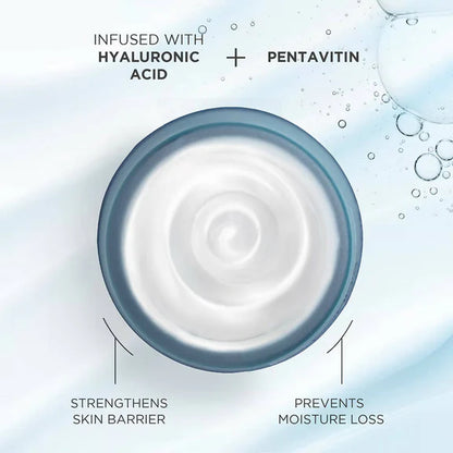 Ponds Hydra Light Hyaluronic Acid Hydrating Night Gel - 50 gm