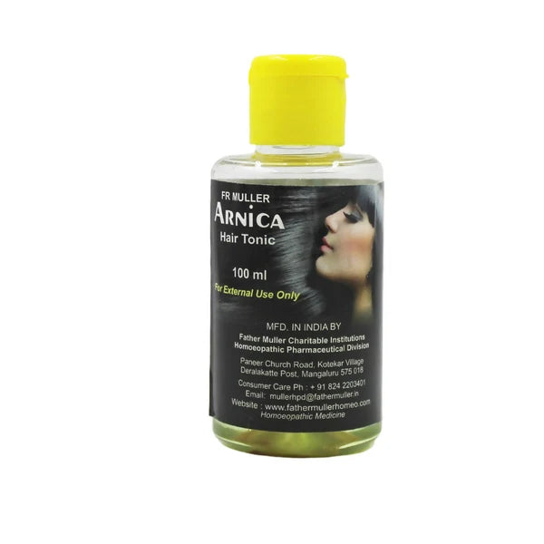 Father Muller Arnica Hair Oil Coconut - 100 ml