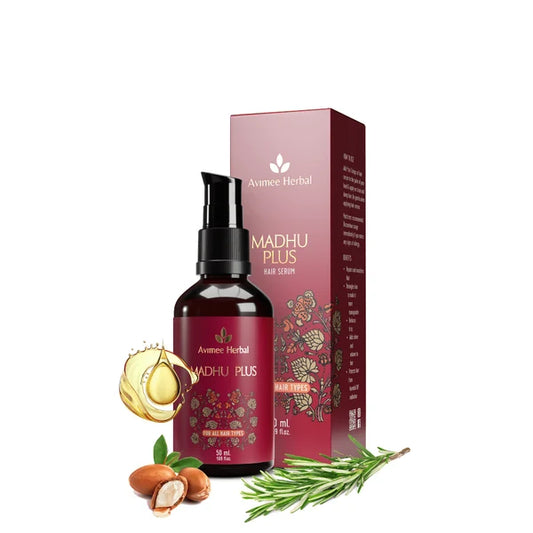 Avimee Herbal Madhu Plus Hair Serum - 50 ml