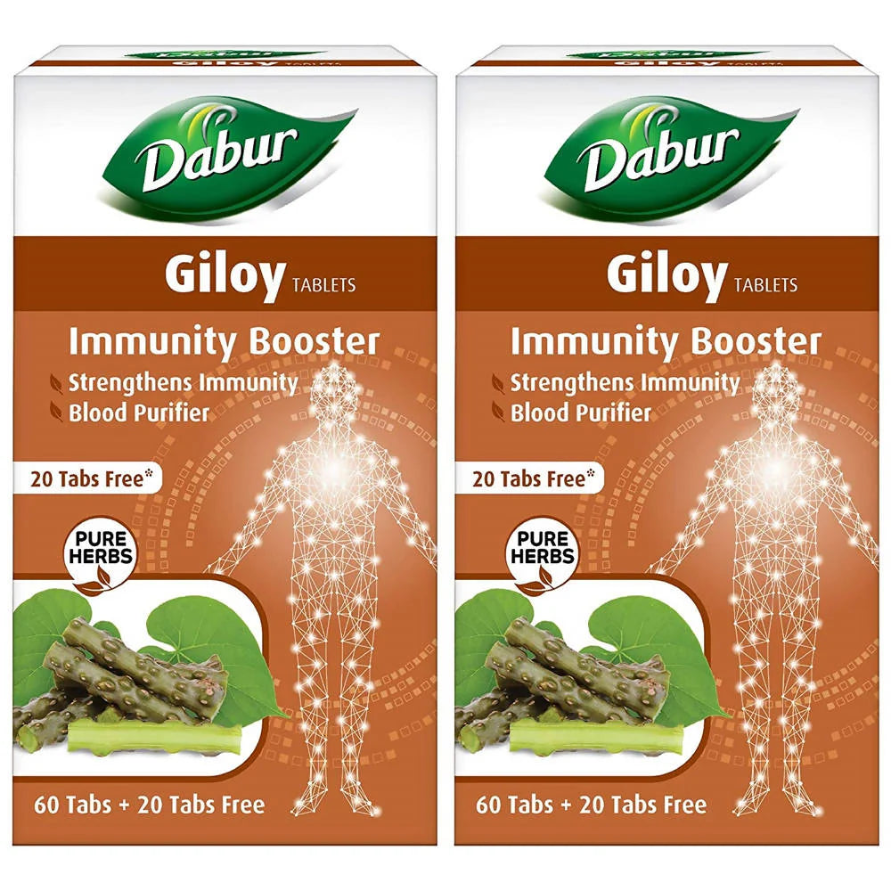 Dabur Giloy Tablets Immunity Booster