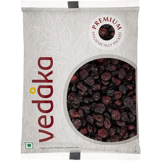 Vedaka Dried Cranberries - 200 gm