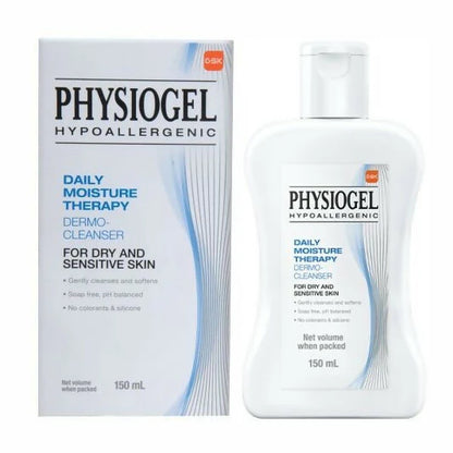 Physiogel Daily Moisture Therapy Dermo Cleanser - 150 ml