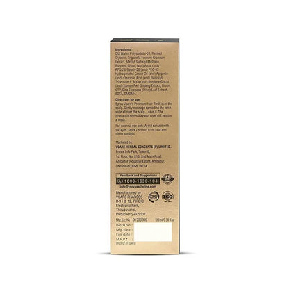 VCare Premium Hair Tonik - 100 ml