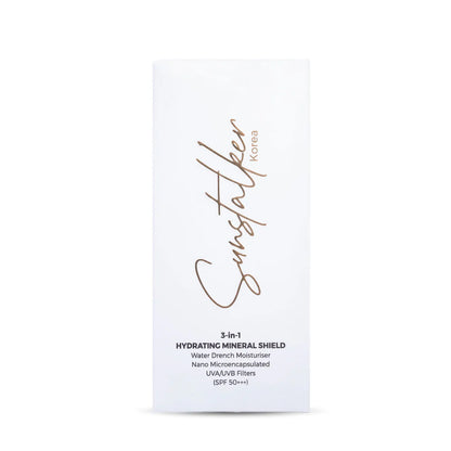 Personal Touch Sunstalker Korea 3-1 Water Based Moisturiser Serum With Sunscreen SPF50+++ - 50 gm