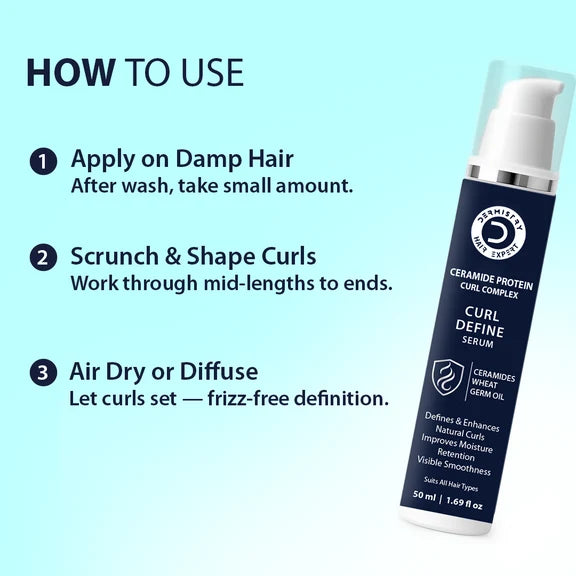 Dermistry Ceramides Protein Complex Serum - 50 ml