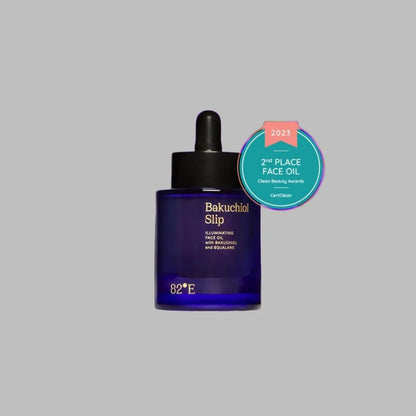 82??E By Deepika Padukone Bakuchiol Slip Illuminating Face Oil, Non-Sticky, For all skin types