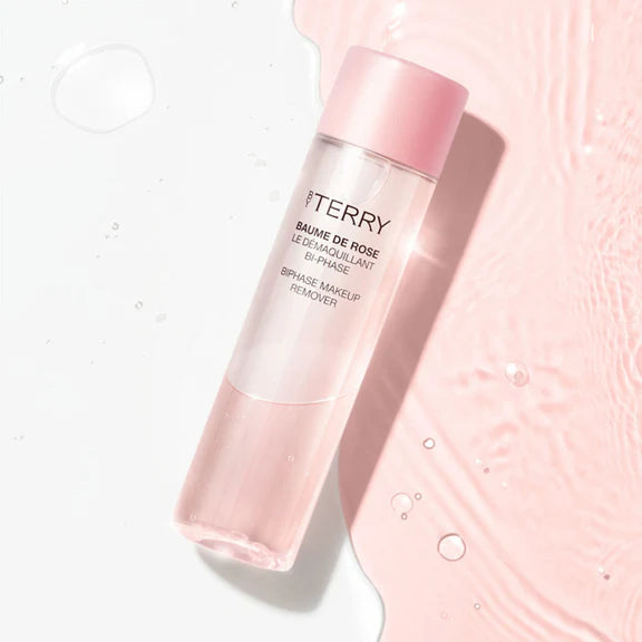 By Terry Baume de Rose Bi-Phase Makeup Remover - 200 gm