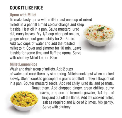 24 Mantra Organic Little Millet