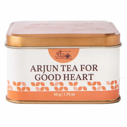 The Indian Chai - Arjun Tea for Good Heart