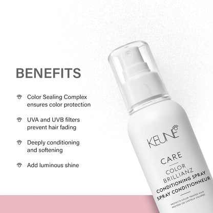 Keune Care Color Brillianz Conditioning Spray 4.7 oz