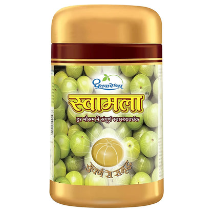 Dhootapapeshwar Swamala Chywanprash -500 gm