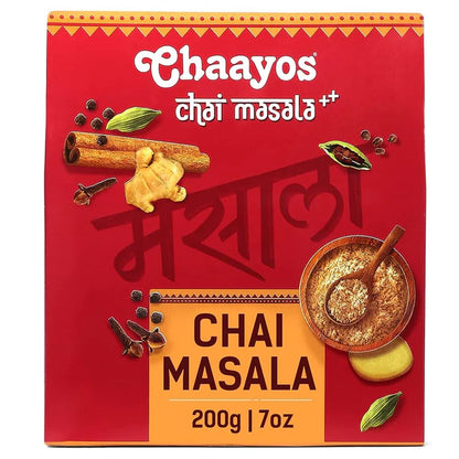 Chaayos Chai Masala Powder - 200 gm