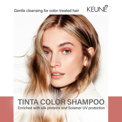 Keune Care Tinta Color Shampoo 10.1 oz