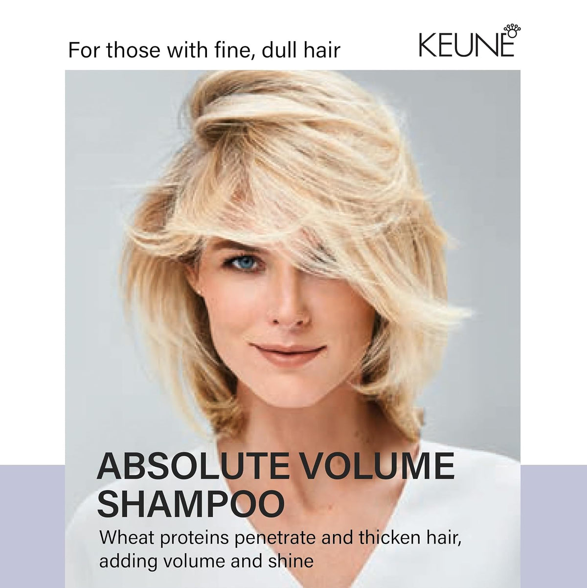 Absolute Volume Shampoo