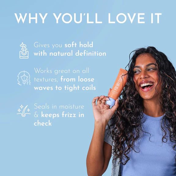 Fix My Curls Quenching Flax Seed Gelly - 200 gm