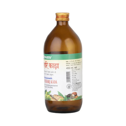 Baidyanath Madhumehari Kadha