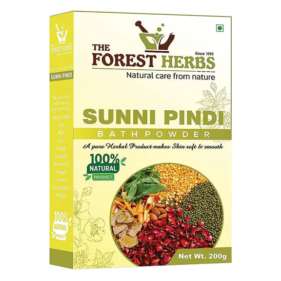 Forest Herbs Sunni Pindi Bath Powder