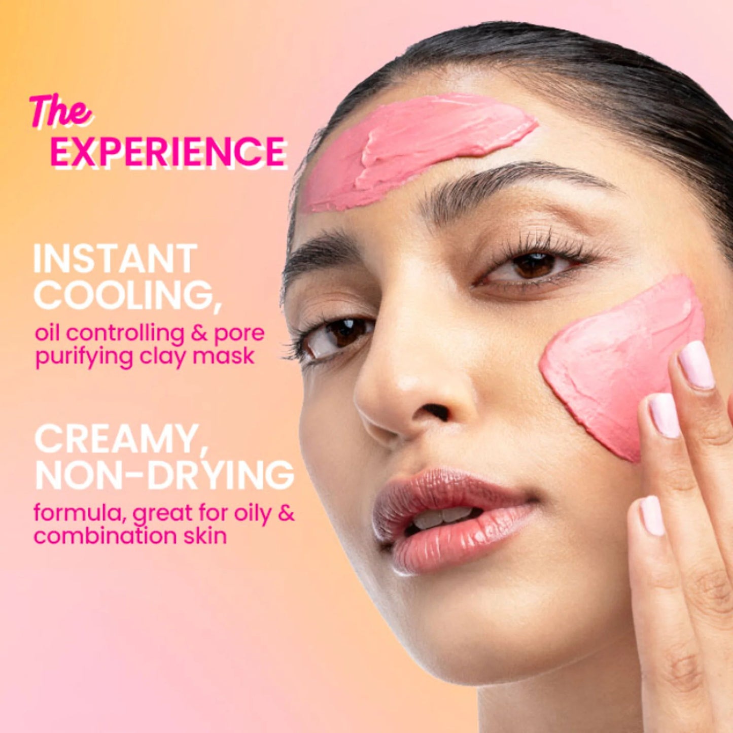 Dot & Key Watermelon Cool Icy Plunge Clay Mask - 70 gm