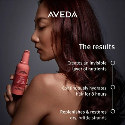 Aveda Nutriplenish Hydrating Serum for Dry & Frizzy Hair with Coconut Oil - 100 ml