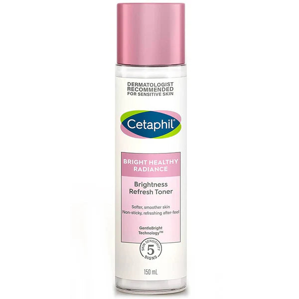 Cetaphil Bright Healthy Radiance Refresh Toner - 150 ml