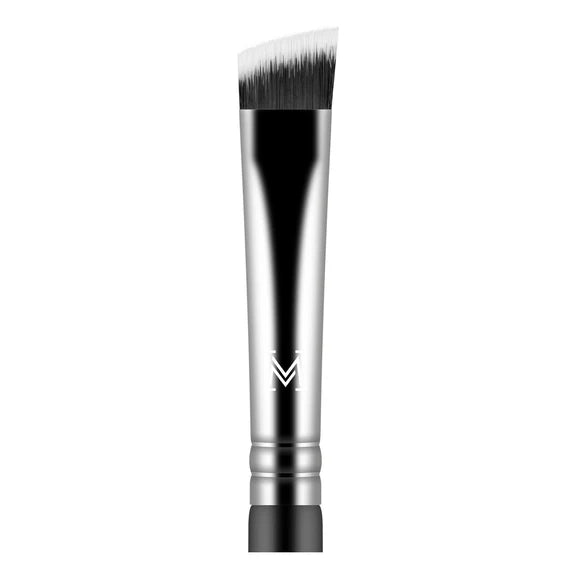 Miss Claire M16 - Angled Brow Brush - Chrome - 1 pcs