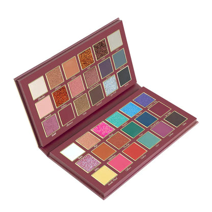 MARS Cosmetics Jashan-E-Sringaar Eyeshadow Palette - 36 gm