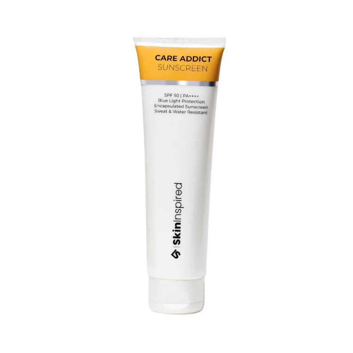 SkinInspired Care Addict Encapsulated SunscreenSPF 50 For Dry Skin With Pa++++ - 50 gm