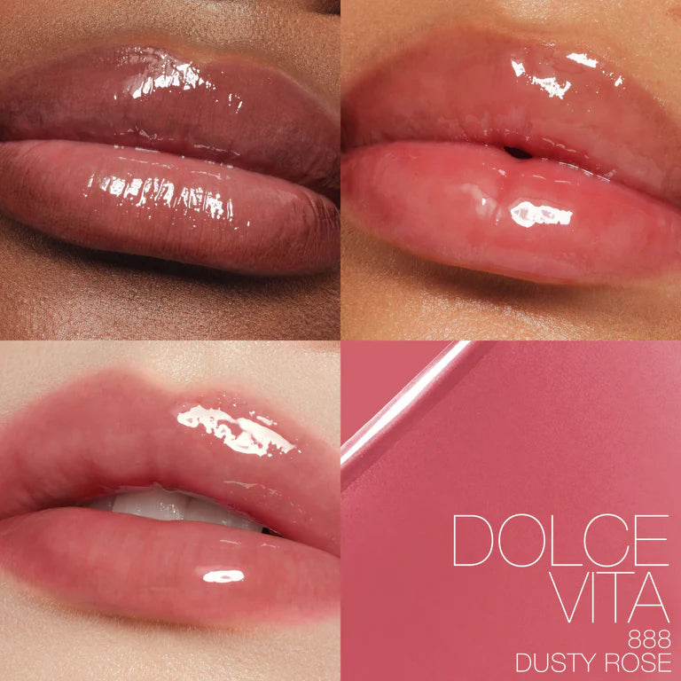 NARS Afterglow Lip Shine - Dolce Vita - 888 - 5.5 ml