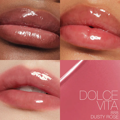 NARS Afterglow Lip Shine - Dolce Vita - 888 - 5.5 ml