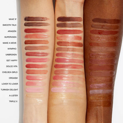 NARS Afterglow Lip Shine - Dolce Vita - 888 - 5.5 ml