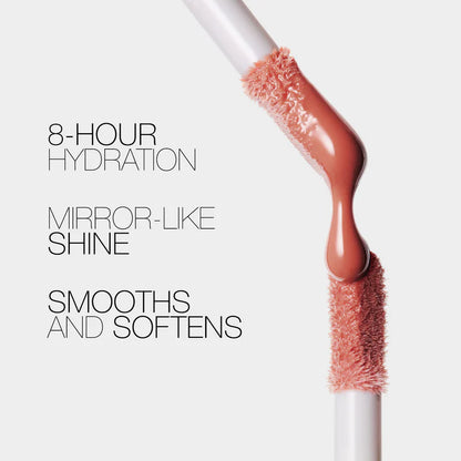 NARS Afterglow Lip Shine - Dolce Vita - 888 - 5.5 ml