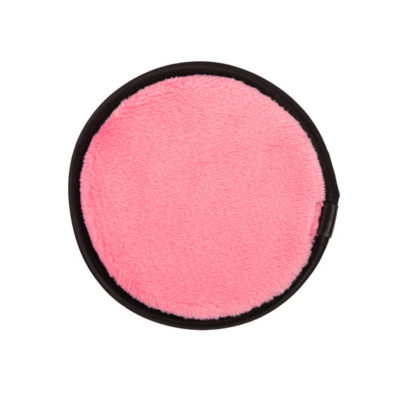 London Prime Reusable Makeup Remover Pad Pro-Baby Pink ( Formerly London Pride Cosmetics ) - 1 pcs