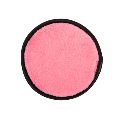 London Prime Reusable Makeup Remover Pad Pro-Baby Pink ( Formerly London Pride Cosmetics ) - 1 pcs