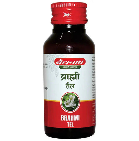 Baidyanath Brahmi Tel