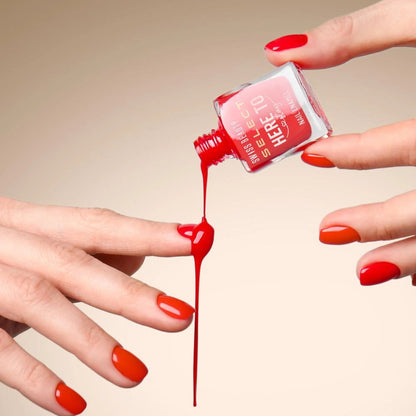 Swiss Beauty Select Here To Stay Nail Enamel - Thats Burgundy - 12 ml