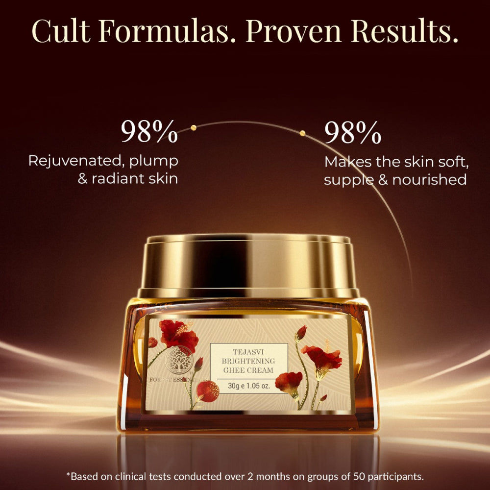 Tejasvi Brightening Ghee Cream