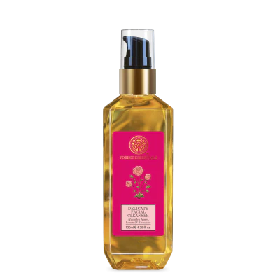 Forest Essentials Delicate Facial Cleanser Mashobra Honey, Lemon & Rosewater