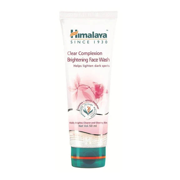 Himalaya Herbals - Clear Complexion Brightening Face Wash - 100 ml
