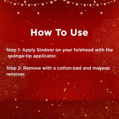 Colorbar Sindoor My Red - 3.8 ml