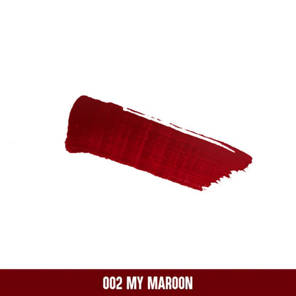 Colorbar Sindoor My Maroon - 3.8 ml