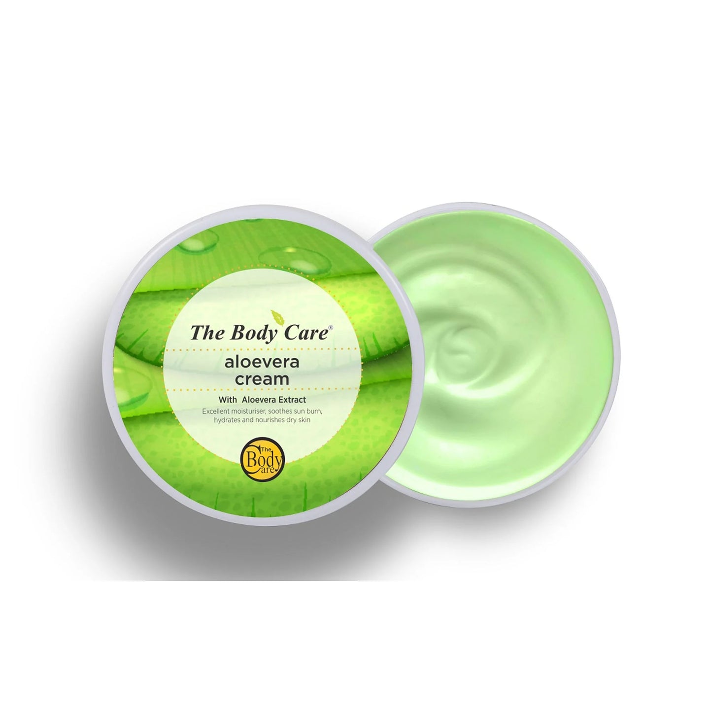 Aloe Neem Purifying Cream - 100 gm