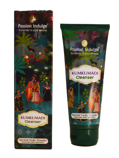 Passion Indulge Kumkumadi Cleanser - 100 gm